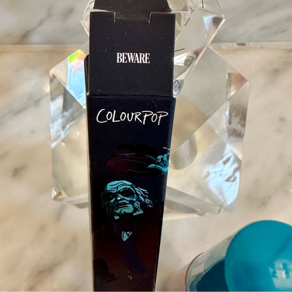 2/$12 * New Colourpop Haunted Mansion “Beware” Ultra Matte Lip - Picture 4 of 7